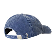 North Sails Cappello Baseball velluto coste regolabile pile interno Trucker Cap blu 623354