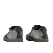 Valsport Sneaker Con Tomaia In Suede Scamosciato Grigio Genere Uomo