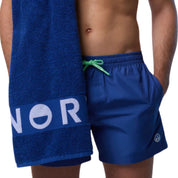 North Sails BASIC VOLLEY BEACHWEAR Costume da bagno royal blu 673738 0780