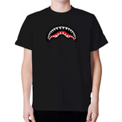 Sprayground T-shirt maglietta uomo men limited edition nero SP862BLK