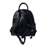 Gaelle Zaino Regular in Ecopelle Bottalato Nero Donna GAACW02323