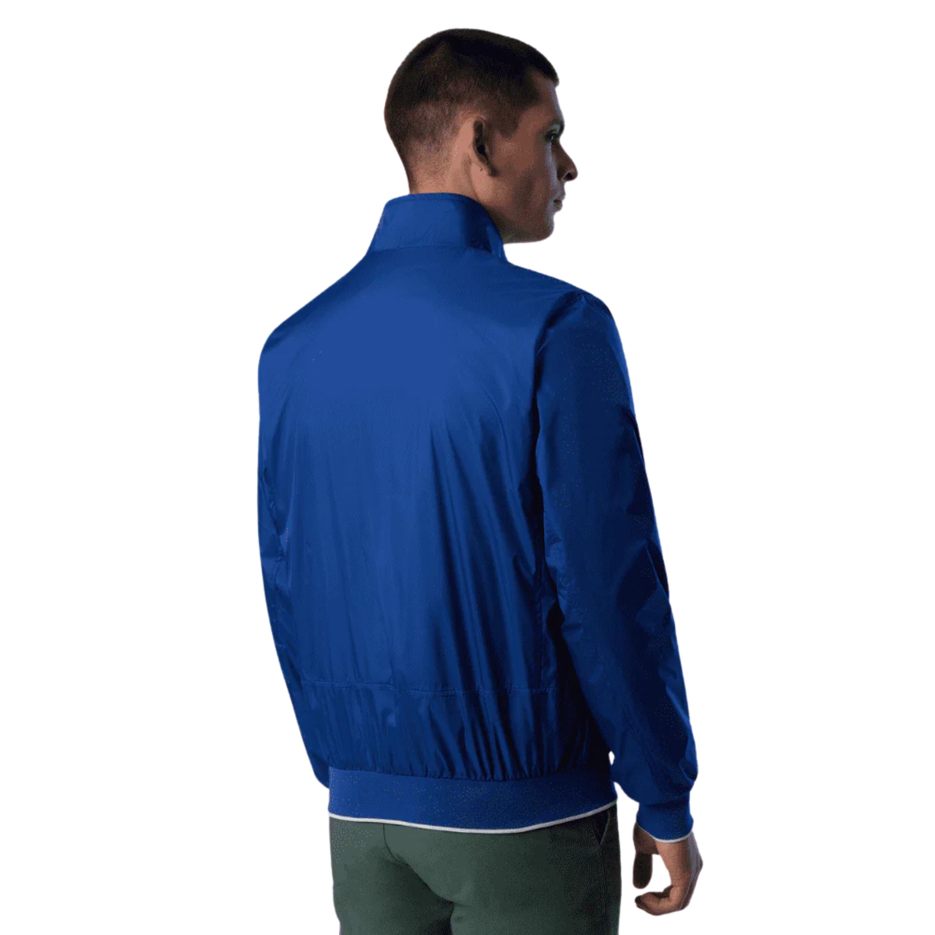 North Sails SAILOR 2.0 JACKET impermeabile antivento 603191 0790 ocean blue