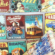 Gabs G3 Plus M Basic Borsa Zaino Trasformabile Hobo Shopper Tote Bauletto in Pelle Stampa 601