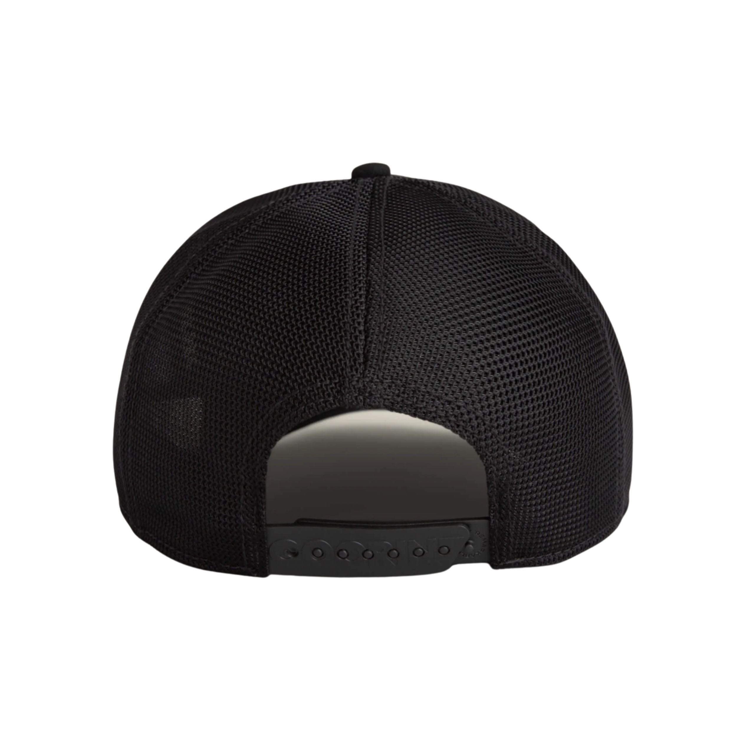 Goorin Bros. Cappello Trucker Edizione Golden King Misto Poliestere Nero Unisex