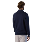 North Sails Felpa manica lunga BASIC FULL ZIP SWEATSHIRT blu navy 691221