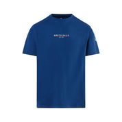 North Sails T-shirt maglia maglietta 692974 Comfort Fit 0831 Doppio Logo