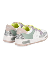 Liu Jo Sneakers Gyn 15 Similpelle/Suede Multicolore