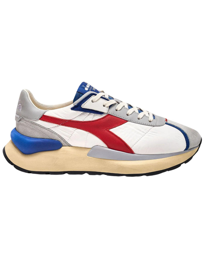 Diadora Heritage Sneakers Mercury Leather White 1