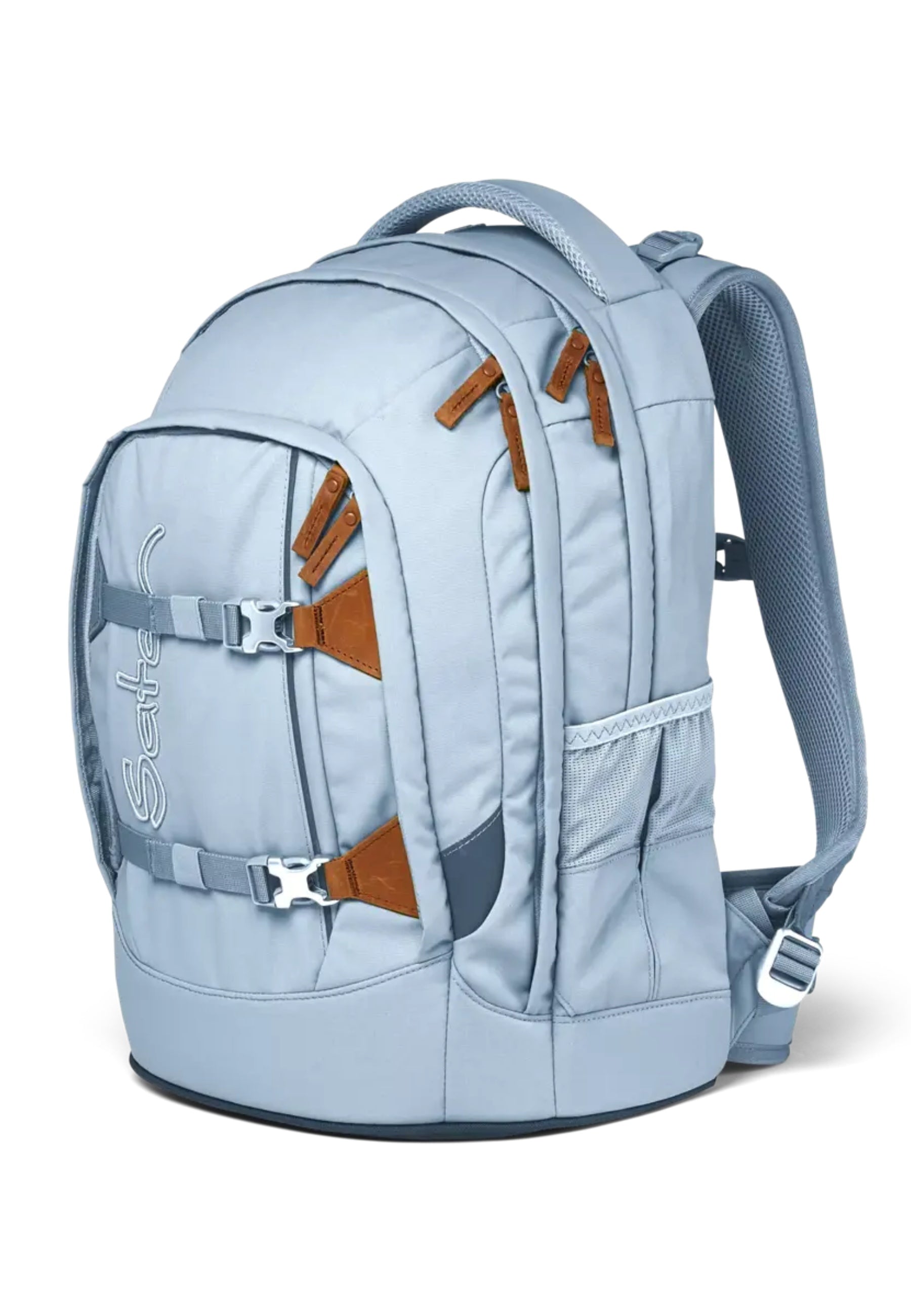 Satch Personalizzabile Ergonomico Eco 30 Litri Azzurro Unisex