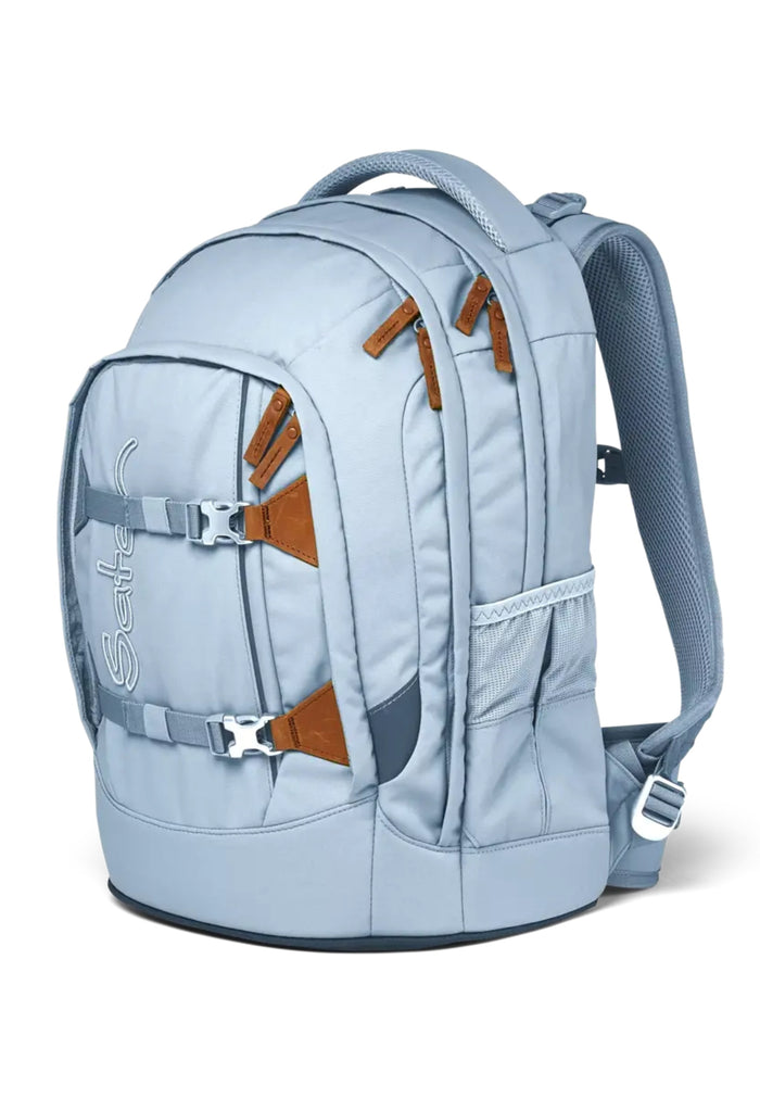 Satch Personalizzabile Ergonomico Eco 30 Litri Azzurro Unisex 5