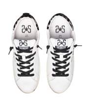 Sneaker One Star In Pelle Bianco Donna