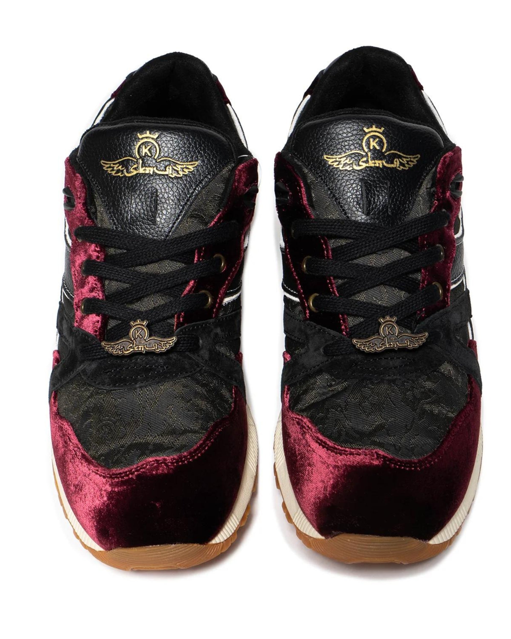 Diadora Shoes Diadora N9000 Vino Veritas Diadora Sneakers N9000 In