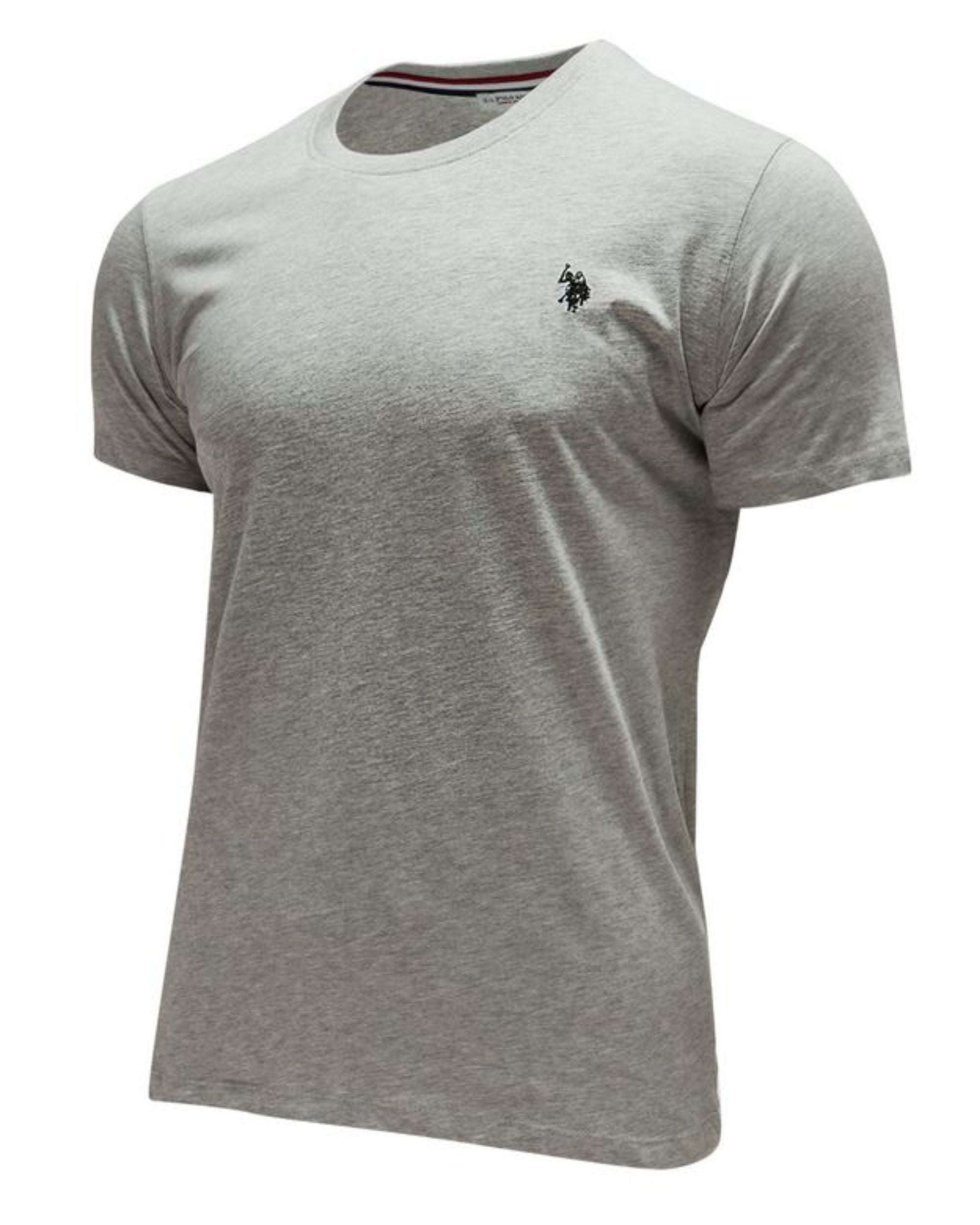 Us Polo Assn. 49351 Grey Men