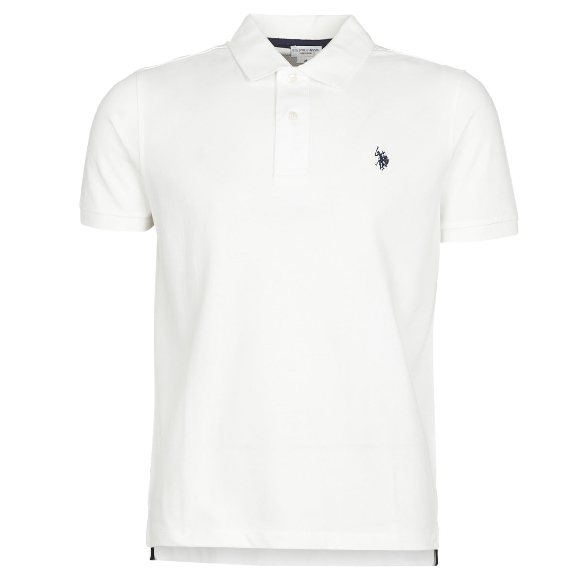 U.s. Polo Assn. Sport Casual Logo 41029 Bianco Uomo