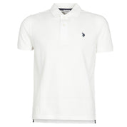 Us Polo Assn. Sport Casual Logo 41029 White Men