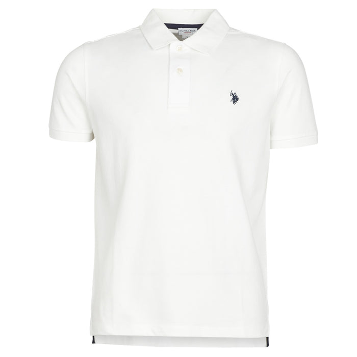 Us Polo Assn. Sport Casual Logo 41029 White Men 5