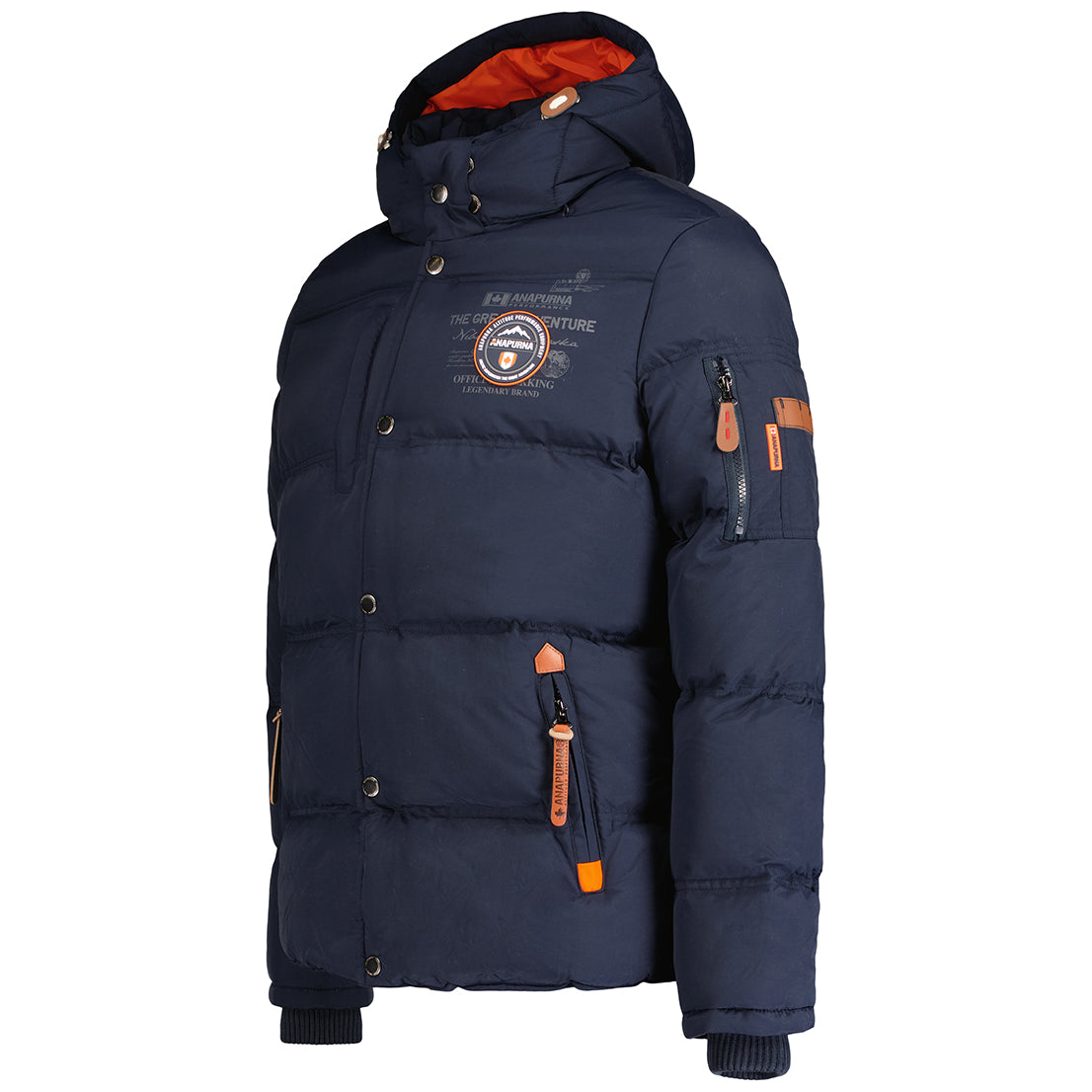 Anapurna By Geographical Norway Blu Uomo