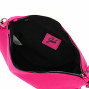 Gabs Borsa Pochette Spalla Tracolla Beyonce EW M Pelle Black Made in ITALY - BEGONIA