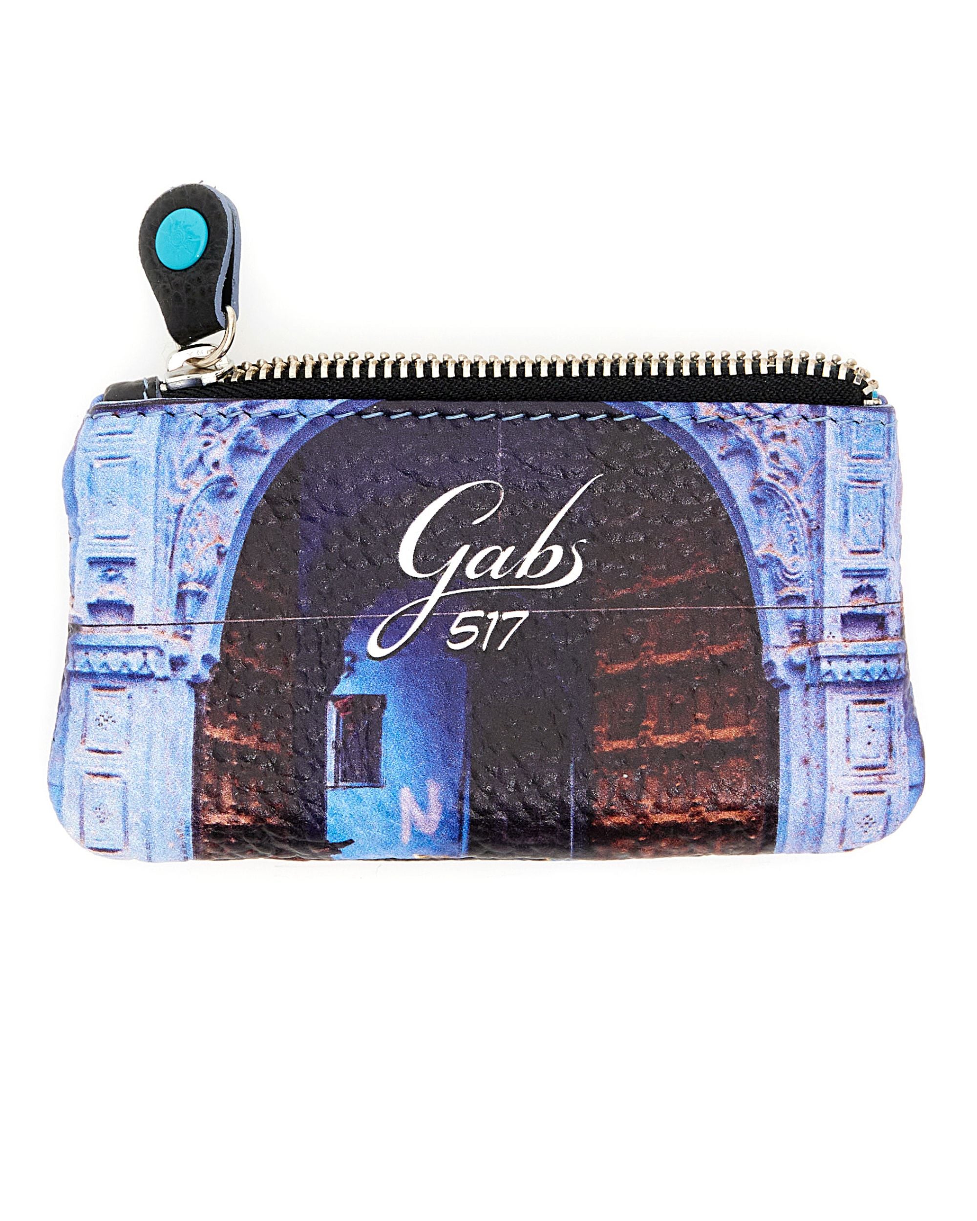 Gabs G100nd-p0086 Key Ring Blue Woman