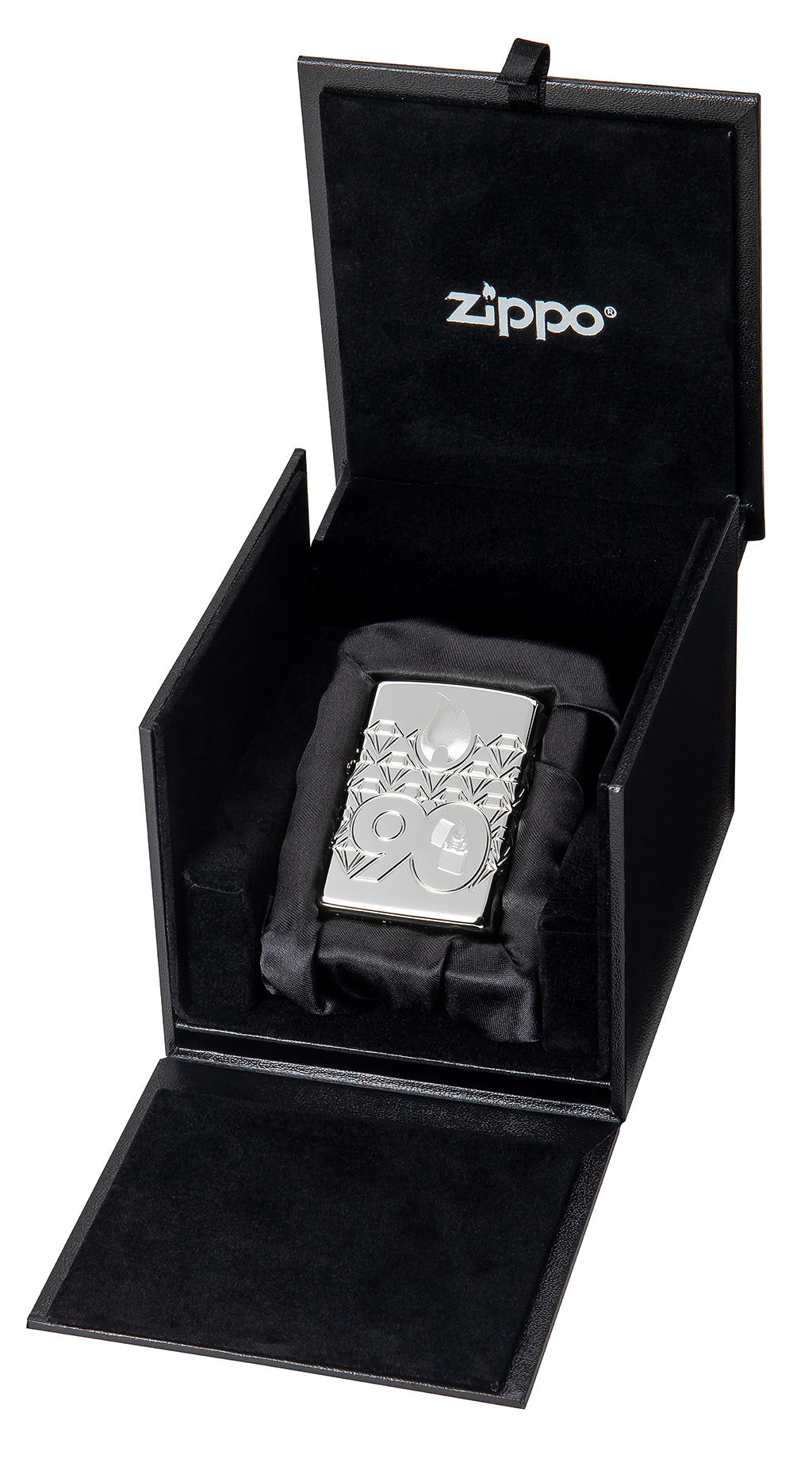 Zippo Limitata E Numerata Collector's Edition Argento Unisex