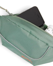 Satch 23 X 12 X 5.5 Cm Green Unisex