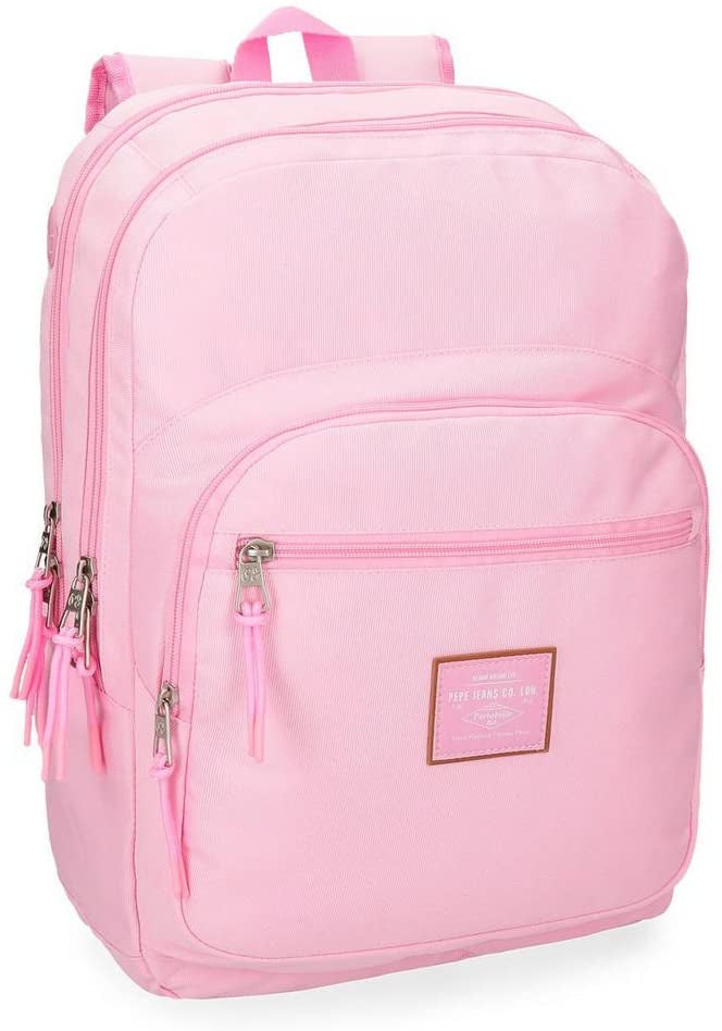 Pepe Jeans Cross Two Compartments Pink Unisex