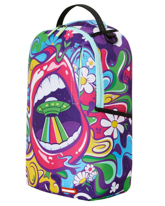 Sprayground Zaino Backpack Multicolore Sintetico 3