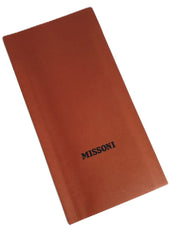 Missoni Stole Cashmere Blend Brown