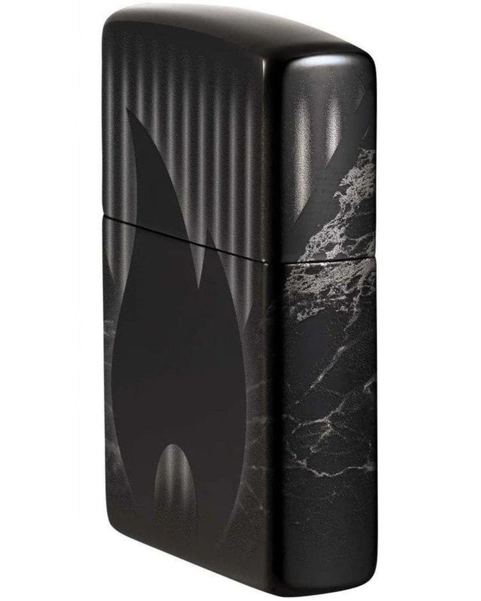 Zippo Refillable, Windproof, Made In Usa Black Unisex 3