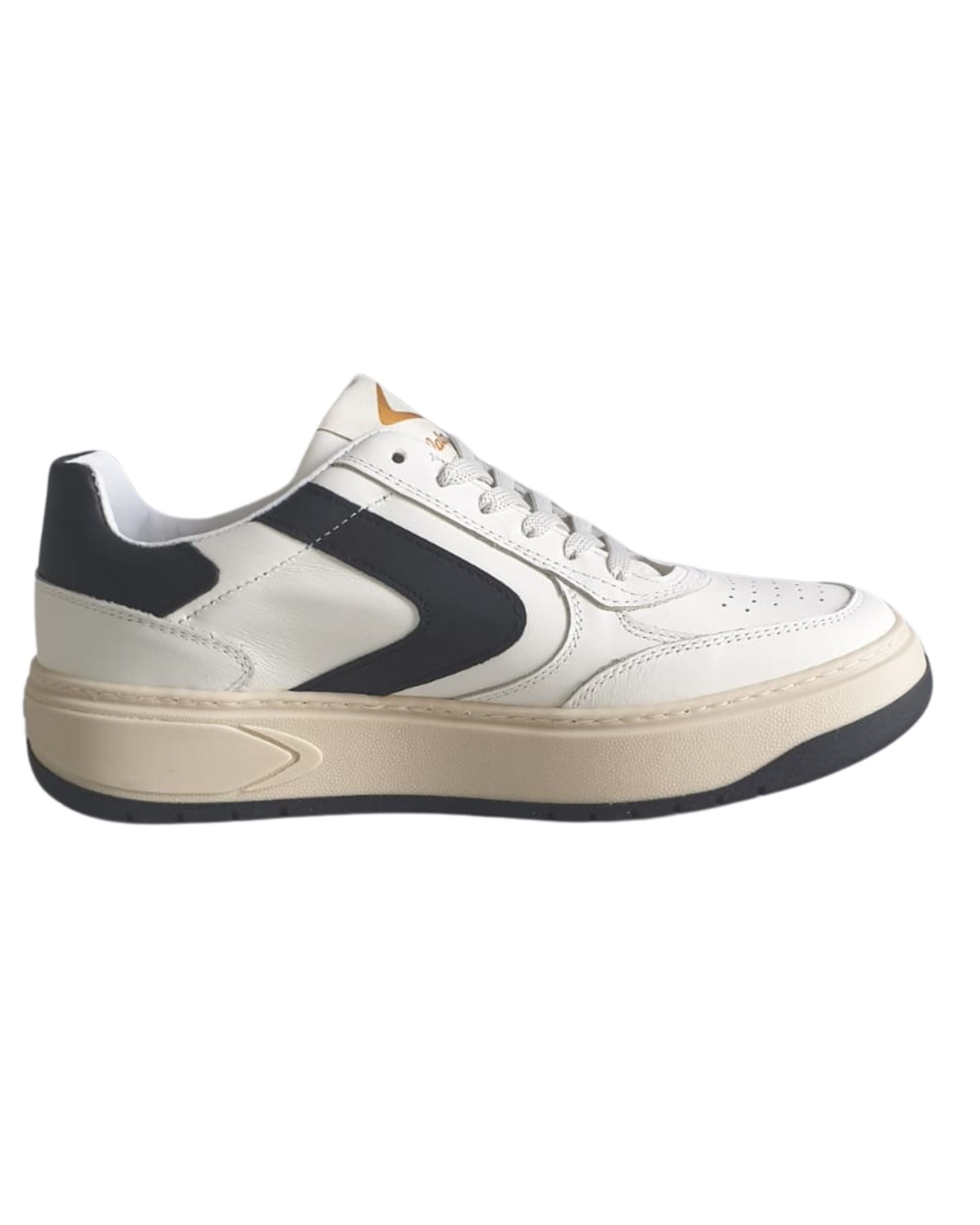 Valsport Sneaker Artigianali In Pelle Bianco Unisex