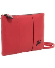 Gabs Pochette Logo Black Red Women