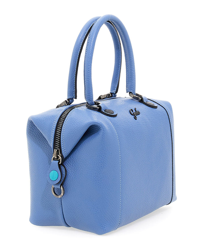 Gabs Shopper Tote Bauletto Zaino Trasformabile Blu Donna 6