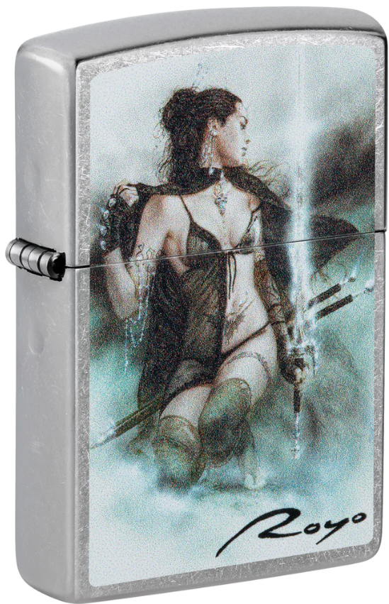 Zippo Ricaricabile Antivento Made In Usa Nel Box Regalo Argento Unisex-2