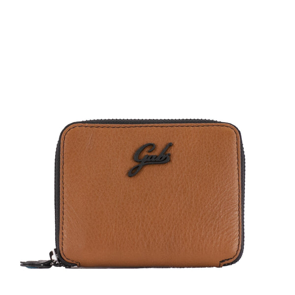 Gabs Zip Around Card Holder G006670nd-x1615 Brown Women