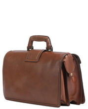 The Bridge Doctor Bag Brown Doctor Man