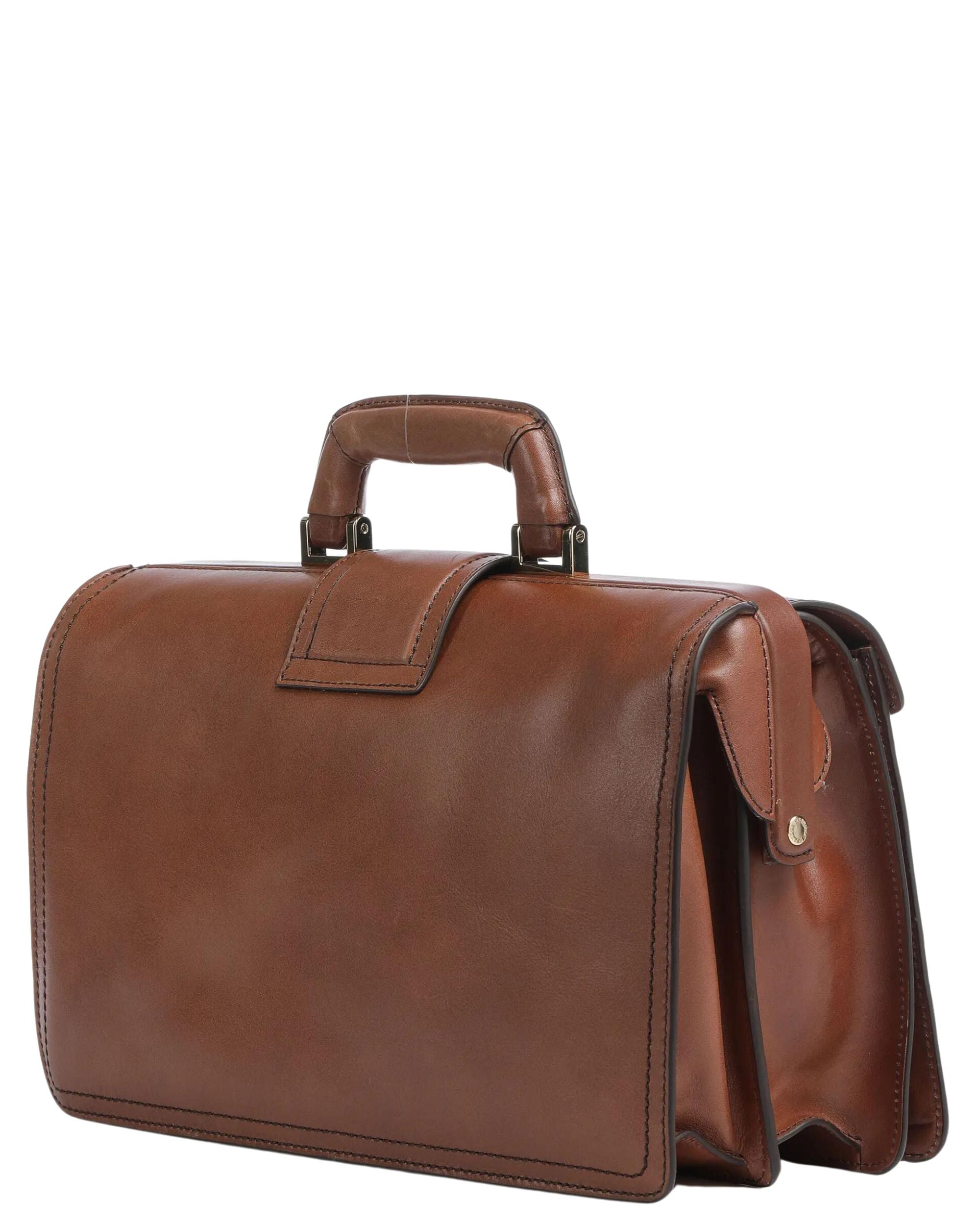 The Bridge Doctor Bag Brown Doctor Man