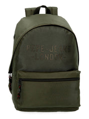 Pepe Jeans London School Weekend Urban Eco Green Men's Tablet PC Holder