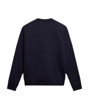 Napapijri Guiro Cotton Long Sleeve Shirt Blue