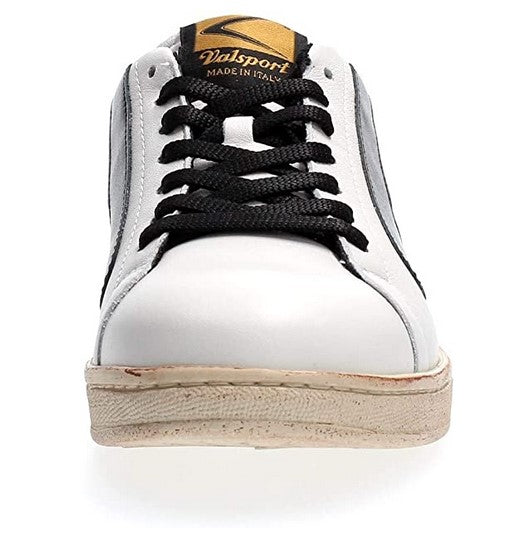 Valsport Sneaker In Pelle Bianco Uomo