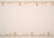 THUN Tovaglia Antimacchia 150x200 cm Thunland Gingerbreadhouse Beige