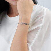 Brosway Bracciale Donna in Acciaio LOVE Amore | Collezione Chakra - BHK260