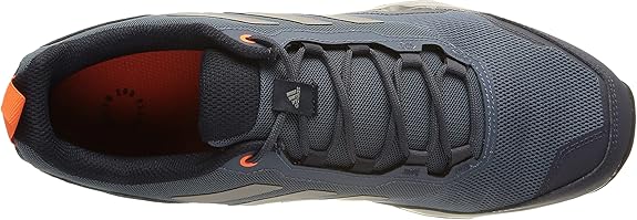 Adidas Scarpe Trail Running Uomo Eastrail 2 Tessuto Riciclato Grigio Acciaio