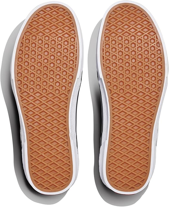 Vans Scarpe da Ginnastica Caldrone Sume Uomo Nero Bianco