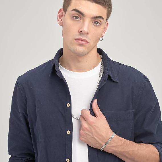 Brosway Bracciale Uomo in Acciaio - Collezione Ink - BIK99