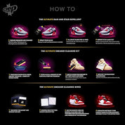 Crep Protect Il pacchetto regalo definitivo per la cura delle scarpe e sneakers