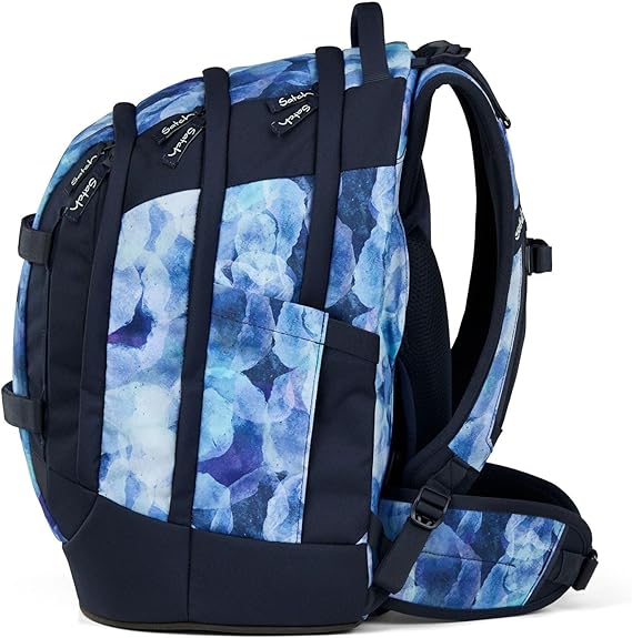 Satch Zaino personalizzabile Ergonomico Eco 30 Litri Blurry Sky Pack