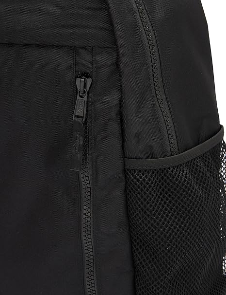 Vans Zaino Graduate Backpack Black, One Size nero uomo donna