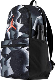 Jordan zaino scuola JAM HBR BACKPACK fantasia nero bianco