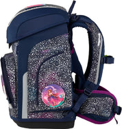 Ergobag CUBO SET zaino sacca portapenne Ergonomico Eco Resistente Bearlaxy