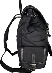 La Martina Zaino Multitasca Monson Nero donna